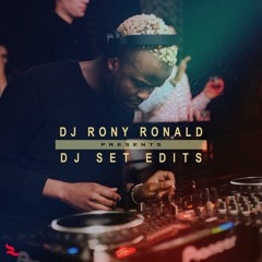 Work (DjSet Edit)DjRonyRonald x Rihanna x Ape Drums