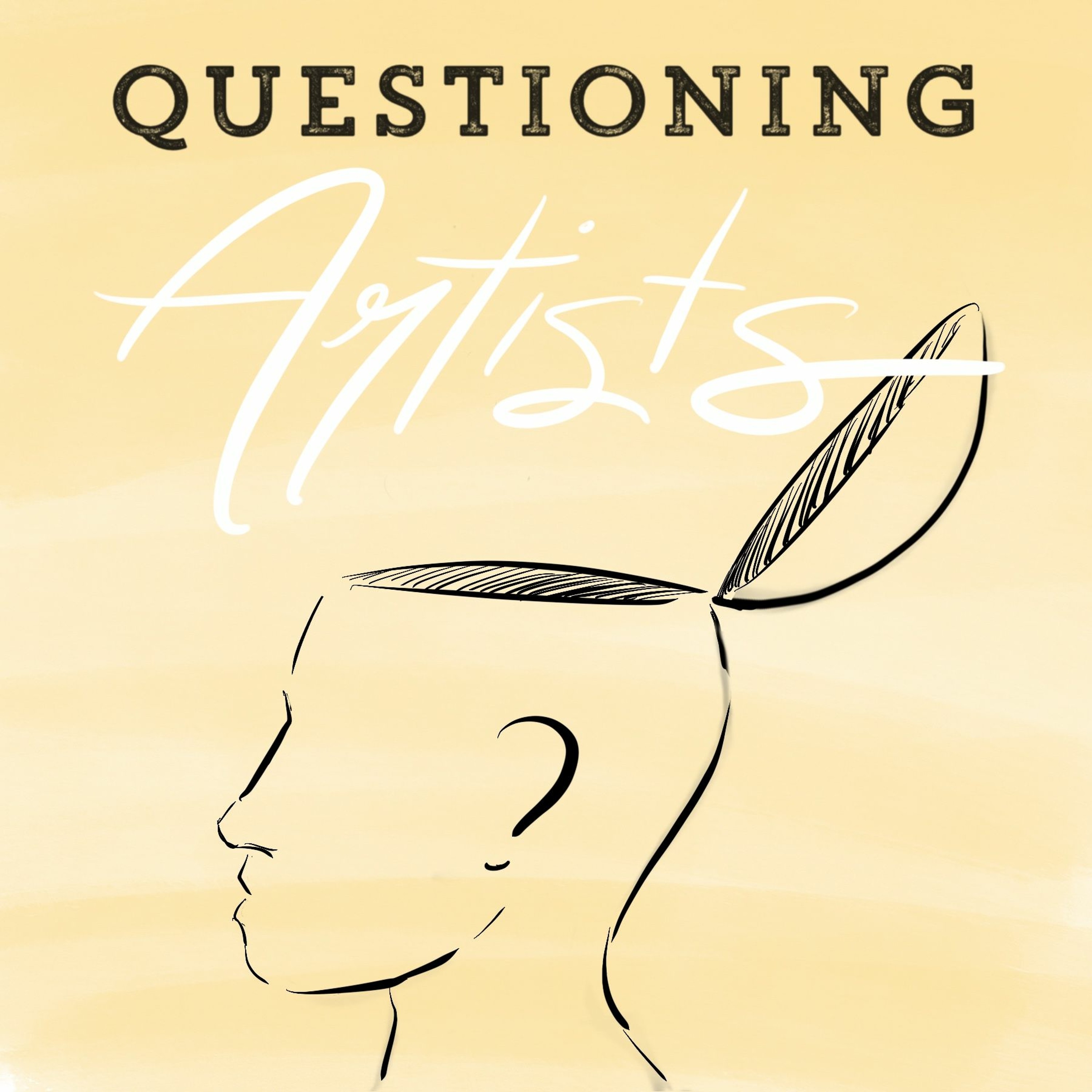 Questioning Artists, a podcast