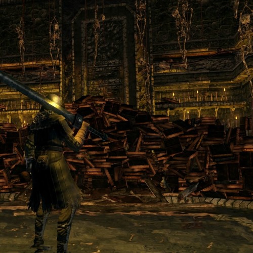 Pinwheel Dark Souls Gif