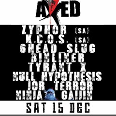 6head_slug - Live @ Axed #3 [Dec 15th 2018]