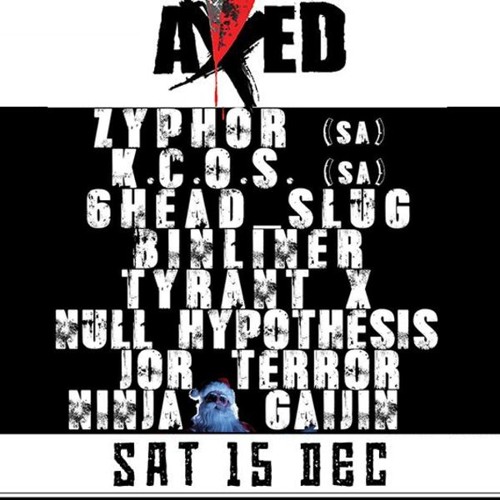 6head_slug - Live @ Axed #3 [Dec 15th 2018]