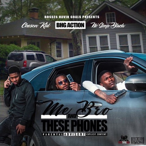 [Bosses Havin Goals] No Sleep Black - No I Cant Go