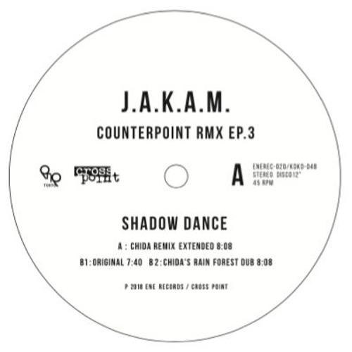 Stream enerec-020 koko-048 J.A.K.A.M. - COUNTERPOINT RMX EP.3 