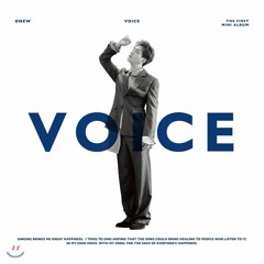 Onew-Voice