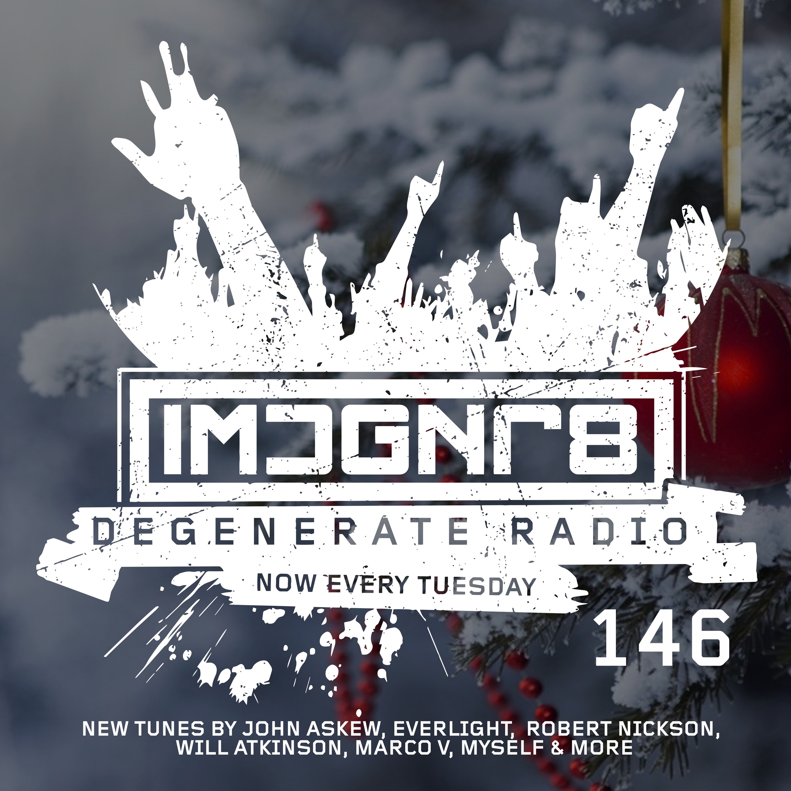 Sean Tyas pres. Degenerate Radio