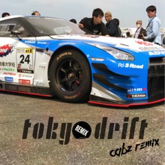 Teriyaki Boyz - Tokyo Drift (Cabz Remix)