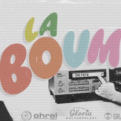 DJ Mix: Dominik Heid live @ Ohral Pres. La Boum, Gloria, Landau