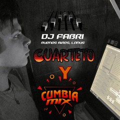 CUARTETO Y CUMBIA RETRO MIX DEL RECUERDO [ENGANCHADOS ~ DJ FABRI] - NAVIDAD Y AÑO NUEVO (2018-2019)