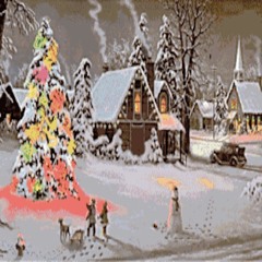 Kid Kent- Dashing Through The Snow