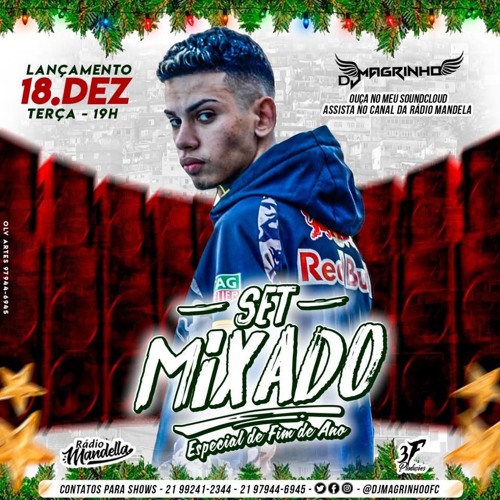 Stream ==MC GW - Dia 25 é Natal, 31 é Ano Novo, Beat Cuíca, FAIXA DO SET MIXADO ==Dj Magrinho== by Dj Magrinho ofc conta 2 | Listen online for free on SoundCloud Stream ==MC GW - Dia 25 é Natal, 31 é Ano Novo, Beat Cuíca, FAIXA DO SET MIXADO ==Dj Magrinho== by Dj Magrinho ofc conta 2 | Listen online for free on SoundCloud