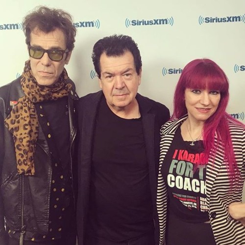 Stream Lol Tolhurst Reveals Who He'd Like To Have Induct The Cure At The  Rock Hall Ceremony by SiriusXM Entertainment | Listen online for free on  SoundCloud