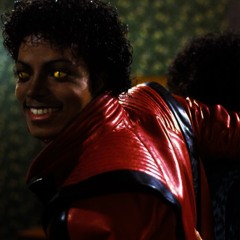 Thriller Jacket X Jackie Platinum²²²💕