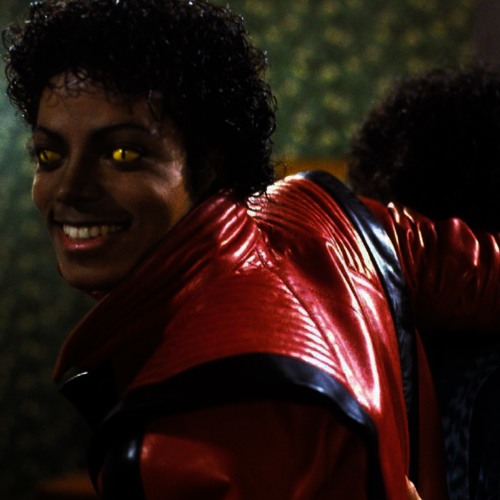 Thriller Jacket X Jackie Platinum²²²💕