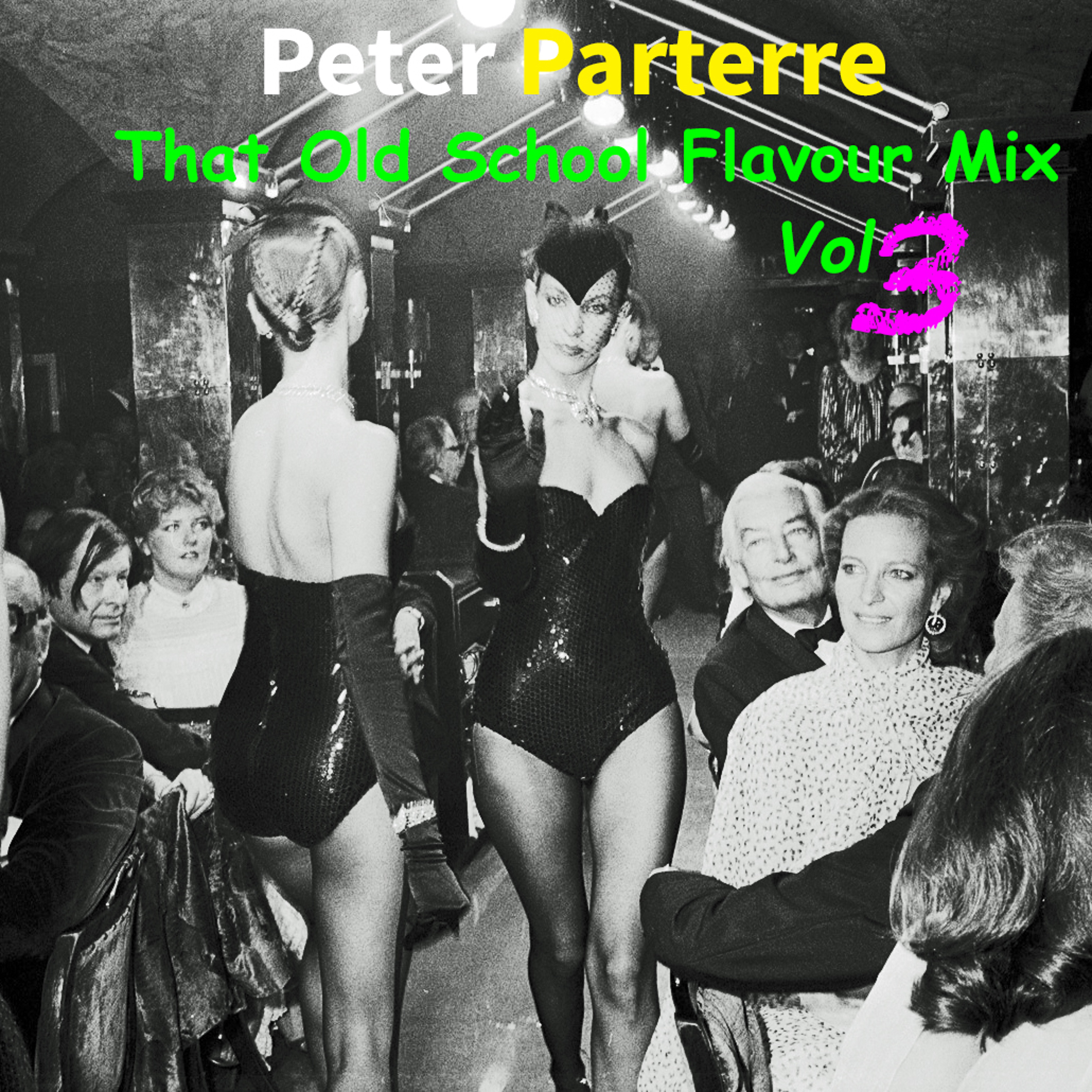 Peter Parterre