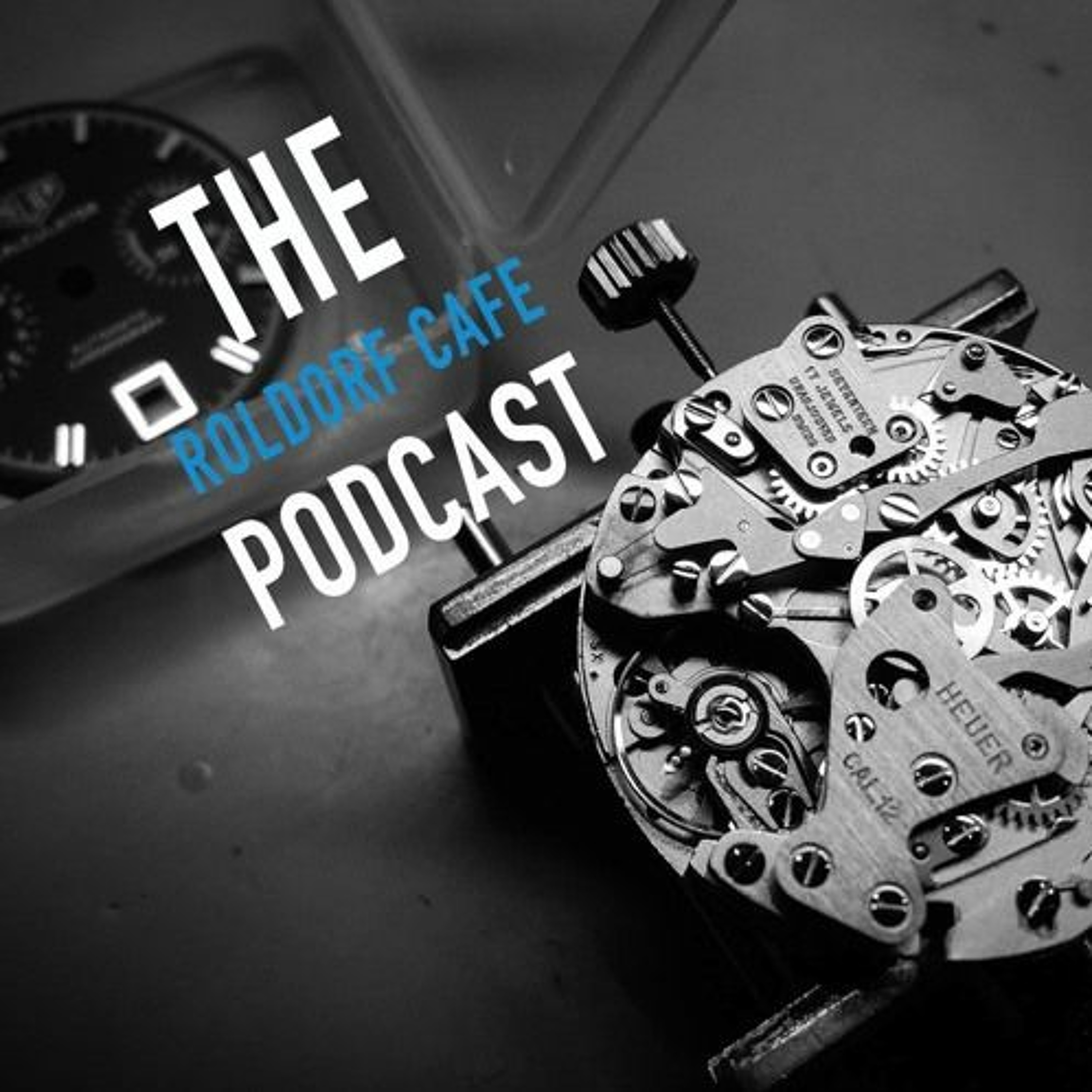 E08 The ROLDORF CAFÉ Podcast: Hodinkee 10 Live From New York episode artwork