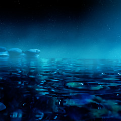 Water Sounds For Sleeping  (75 Minutes)