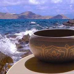 Tibetan Bowls + Ocean Waves (75 Minutes)