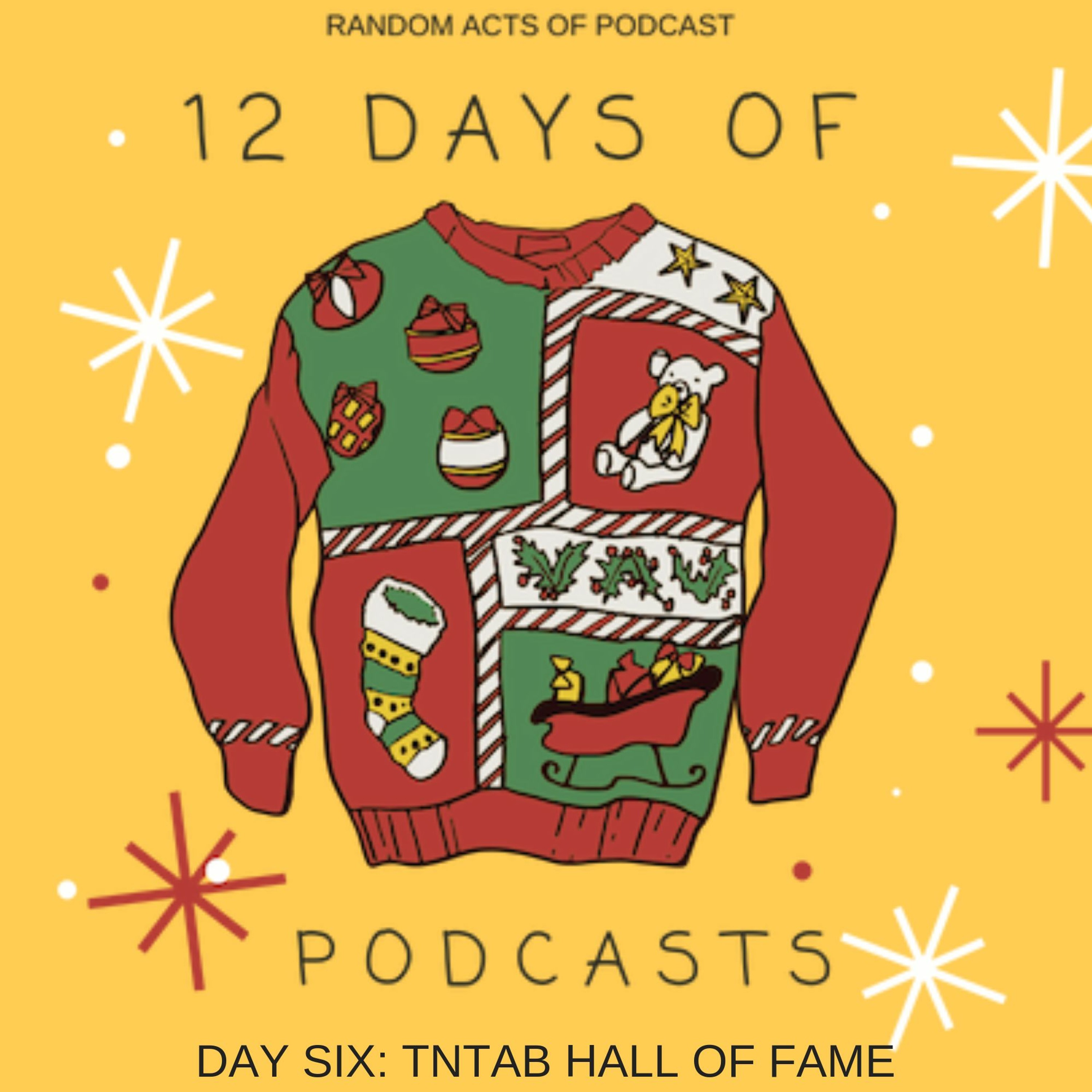 RANDOM ACTS OF PODCAST