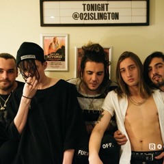 Cocaine Stains - Chase Atlantic (unreleased)