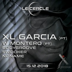 Le Cercle 15.12.2018 - XL Garcia
