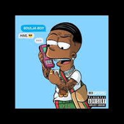 Soulja Boy Tell 'Em - HML [Hit My Line]