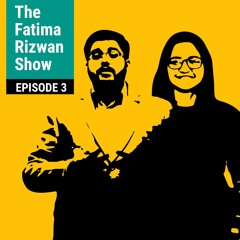Ep3 - Blockchain and Cryptocurrency in Pakistan | The Fatima Rizwan Show feat. Haroon Baig