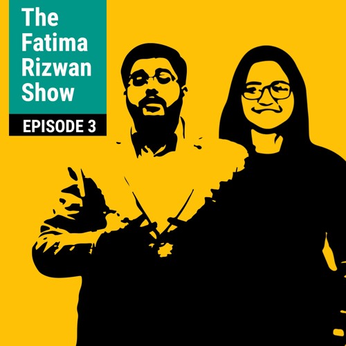 Ep3 - Blockchain and Cryptocurrency in Pakistan | The Fatima Rizwan Show feat. Haroon Baig