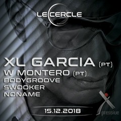 Le Cercle 15.12.18 - XL GARCIA