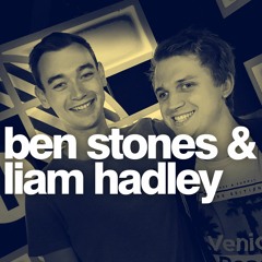 Ben Stones, Liam Hadley, Greg James and Erik Huber