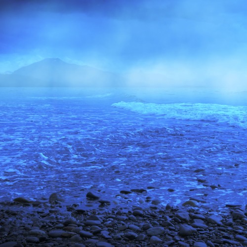 Rain And Ocean Sounds (75 Minutes)