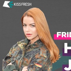 Kiss Fresh|Harriet Jaxxon|14.12.18