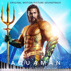 Skylar Grey - Everything I Need [Piano Instrumental Backing Track] Aquaman Soundtrack