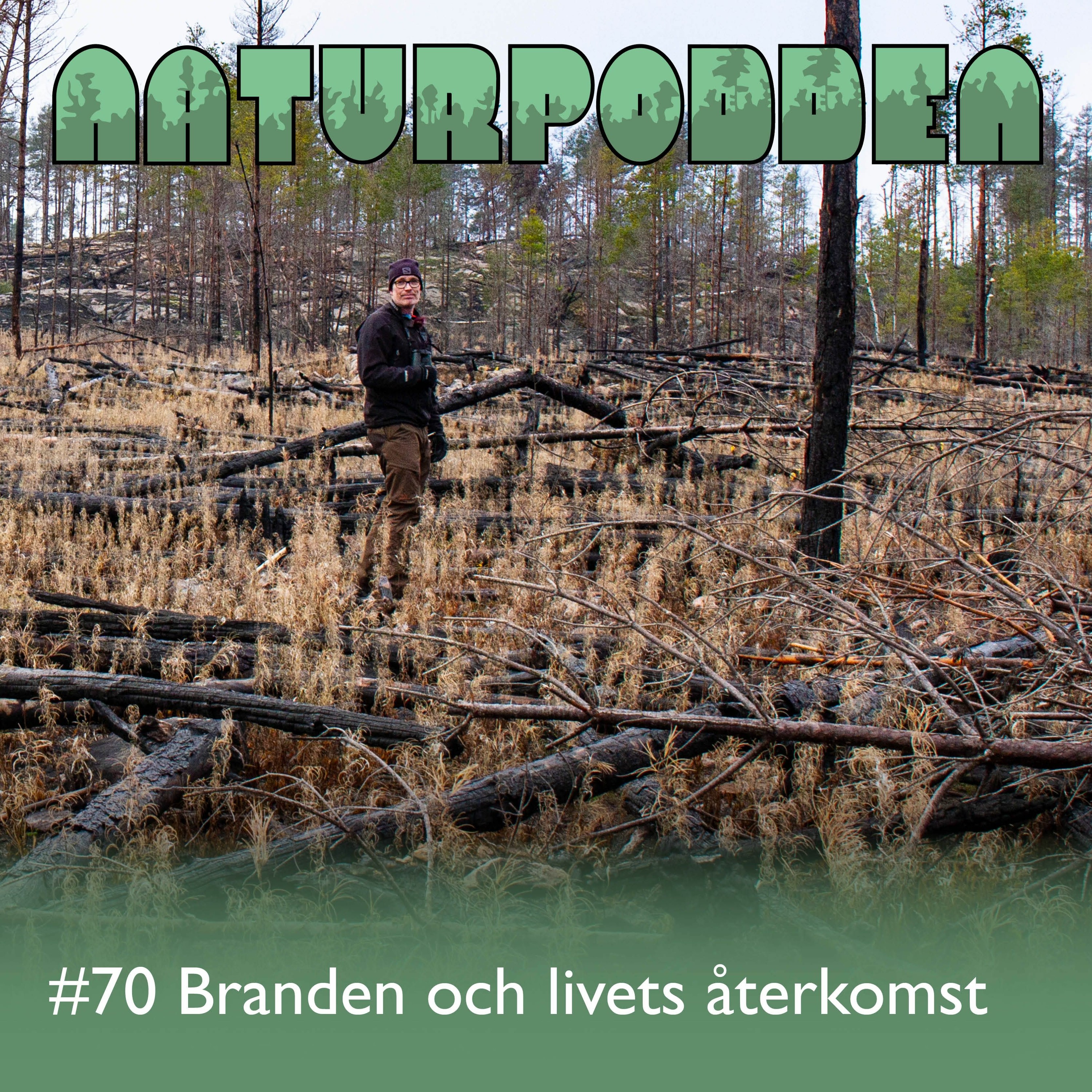 Naturpodden - Producerad av Biotopia