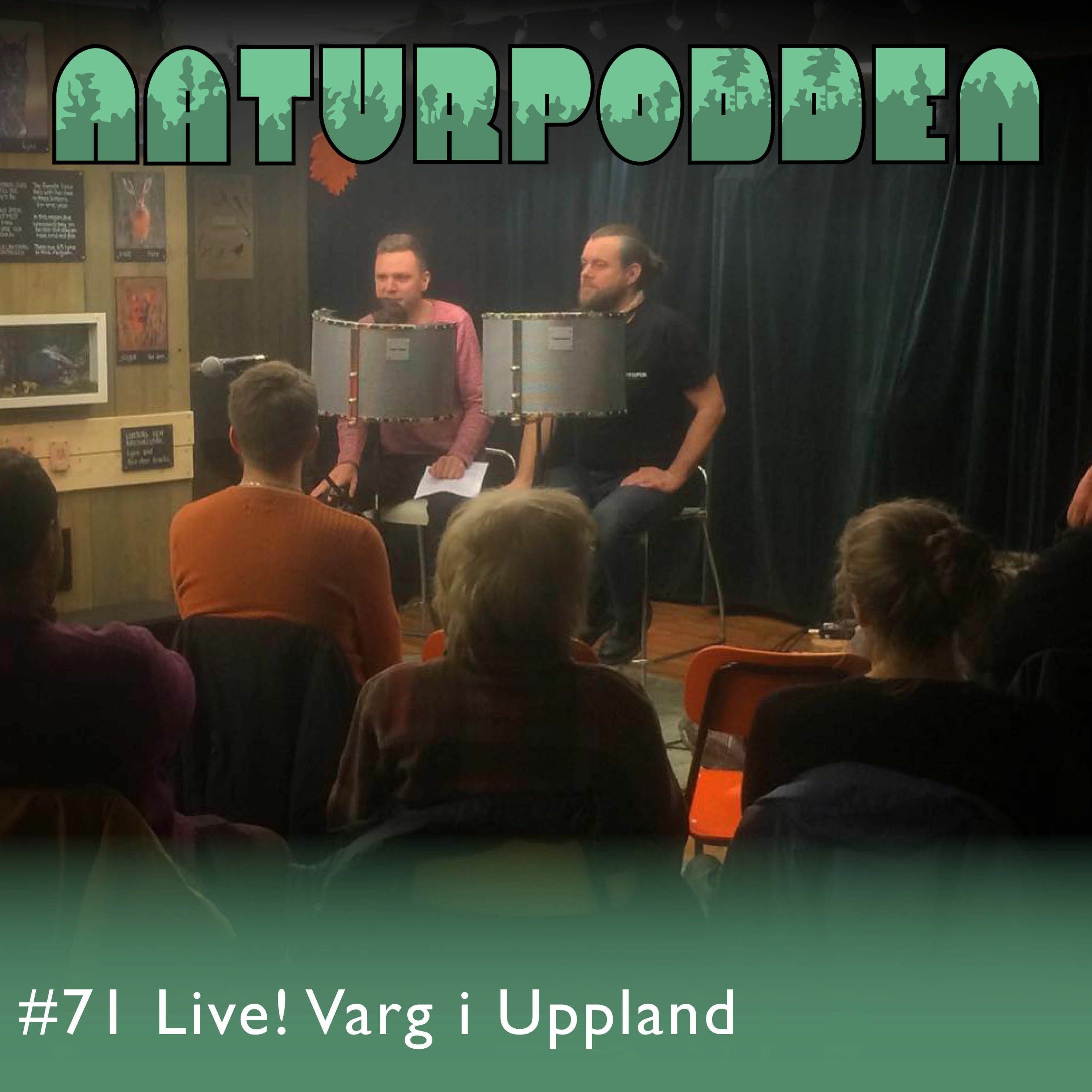 Naturpodden - Producerad av Biotopia