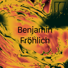 Radio IfZ #8 -  BENJAMIN FRÖHLICH