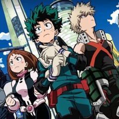 "Make My Story" (MHA OP5) Cover Update