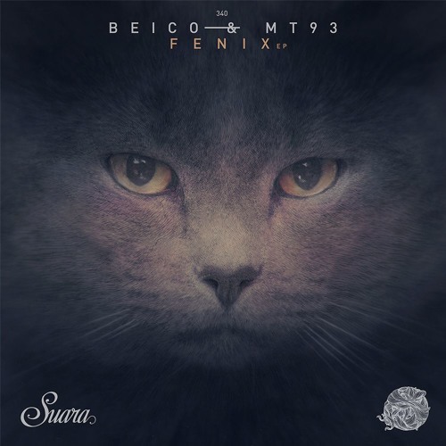 [SUARA340] Beico & MT93 - Fenix (Original Mix) Snippet