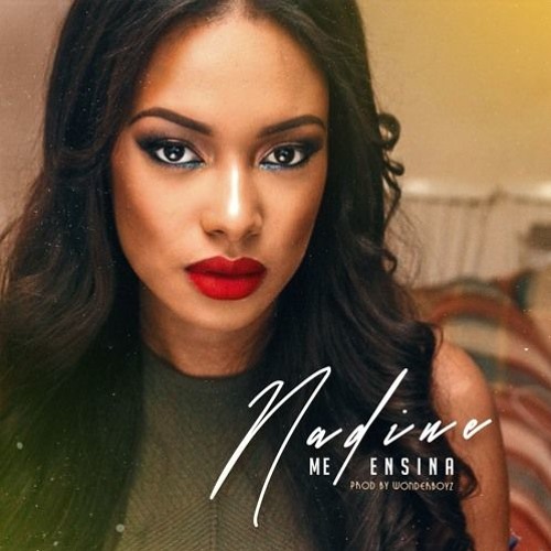 Nadine - Me Ensina (2018)