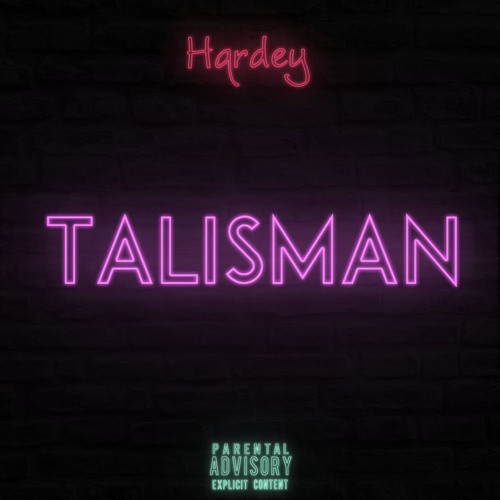 @hqrdey - TALISMAN (prod. by NOS)