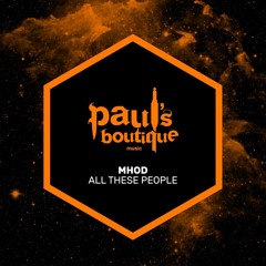 Mhod - All The People EP