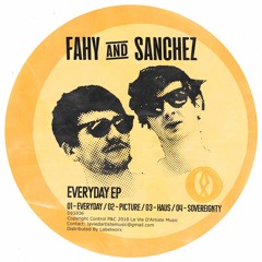 [IMPORTED PREMIERE] Fahy & Sanchez - Haus