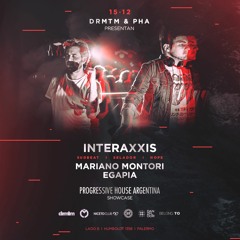 Mariano Montori @ PHA &  DRMTM Showcase- Niceto Lado B - Bs As - 15.12.18 (first hour)