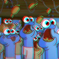 Living In The Sunlight (spongebob)