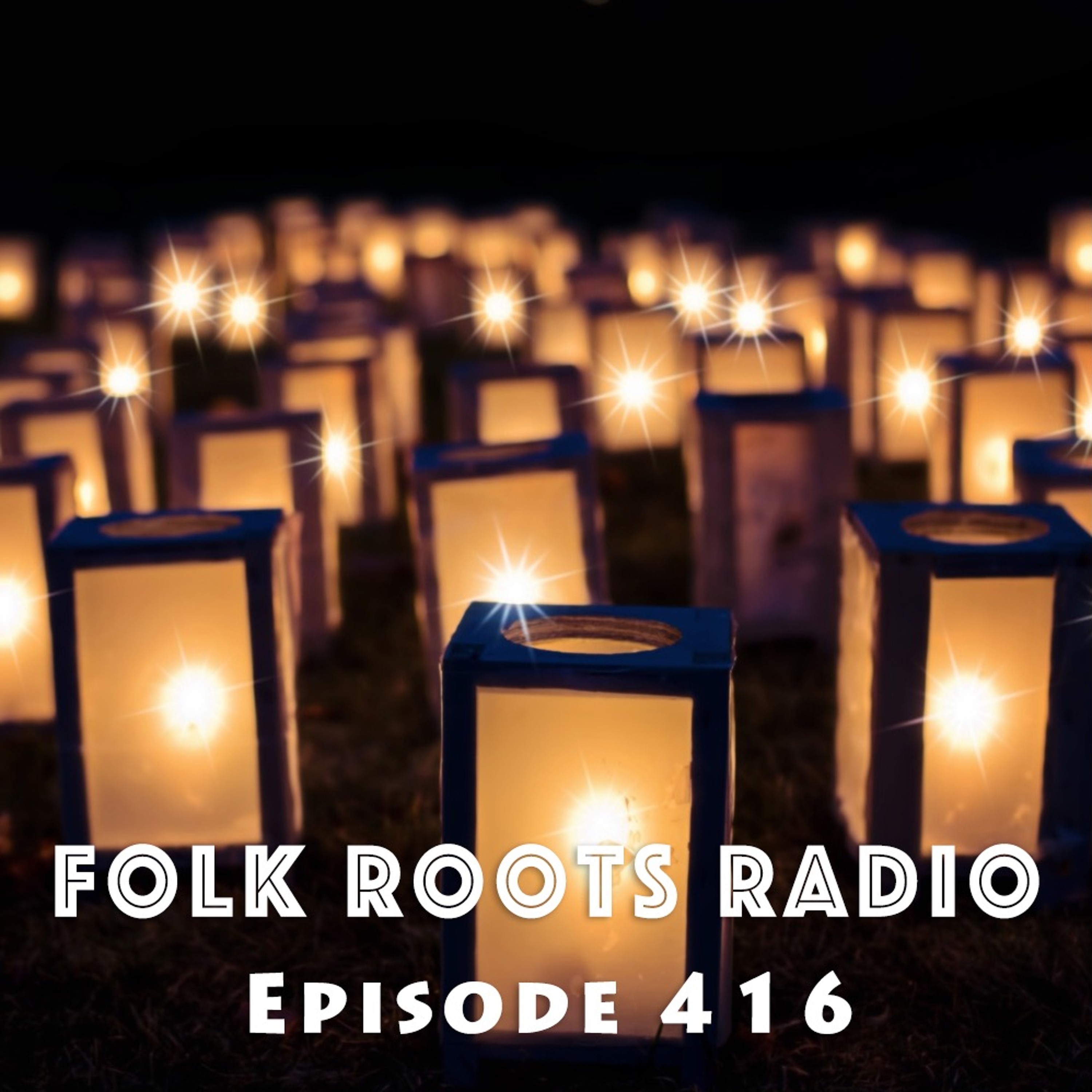 Folk Roots Radio... with Jan Hall