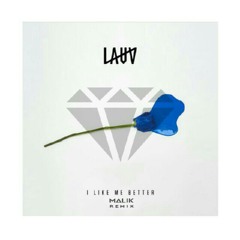 Lauv - I Like Me Beter (Malik Remix)| Future Bass | EDM |