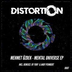 Mehmet Ôzbek - Mental Universe (Original Mix)