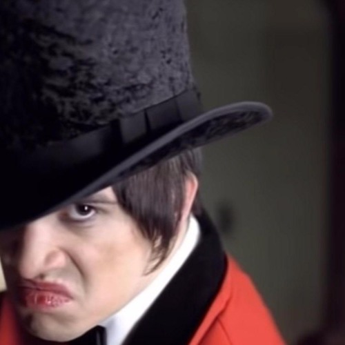 I write sins not tragedies costume