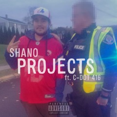 Projects ft. C-DOT 416