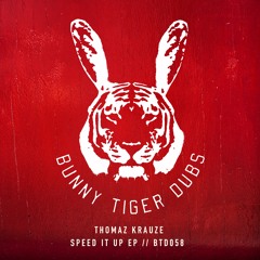 Thomaz Krauze - Speed It Up EP // BTD058 [OUT NOW]