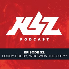 KBP Episode 52: Loddy Doddy, Who Won the GOTY?